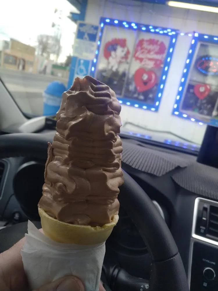 Dipped Ice Cream Cones